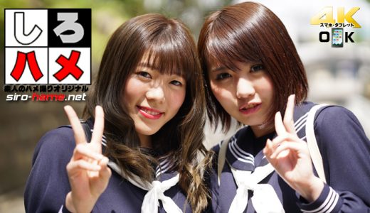 素人あずさ ＆ 素人ちあ - ９９年生まれ×１８才！女子校生痴漢・第６話（ついにコンプリート！ＪＫ涙の中出し○○連発！）